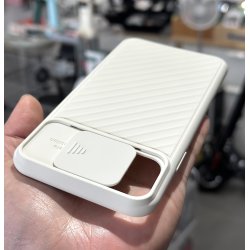 copy of Coque iPhone 11 pro Max - Coque avec Protection caméra Antichoc porte coulissante caméra