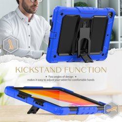 iPad Air 5/4, iPad Pro 11 pouce Housse Etui ultra rigide   (avec rayure Pencil et béquille)