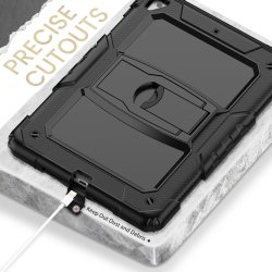 iPad Air 5/4, iPad Pro 11 pouce Housse Etui ultra rigide   (avec rayure Pencil et béquille)
