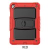 iPad 10/9/8/7/6/5/Air2/1 - housse anti choc ultra robuste Rouge