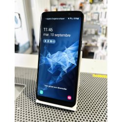 Smartphone GALAXY S9 (G960) - 64 Go de mémoire interne double SIM - reconditionné