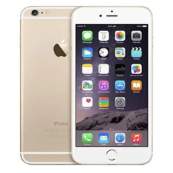 Smartphone occasion iPhone 6 Plus - Grade B 64 GB, reconditionné Doré