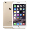 Smartphone occasion iPhone 6 Plus - Grade B 64 GB, reconditionné Doré