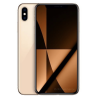 Smartphone iPhone xs max - Grade AB 64 GB, reconditionné Doré état batterie 100%