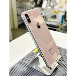 Smartphone iPhone xs max - Grade AB 64 GB, reconditionné Doré état batterie 100%