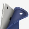 iPad pro 13 (2024) M4 - housse support Smartcase support ipad coque souple Bleu marine