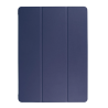 iPad pro 13 (2024) M4 - housse support Smartcase support ipad coque souple Bleu marine