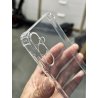 Galaxy A55 5G (A556) - Coque transparente antichoc