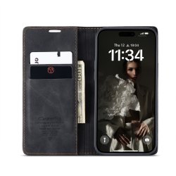 copy of iPhone 8/7 - black wallet case