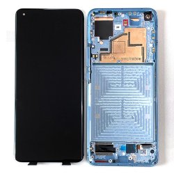 Ecran Xiaomi Mi 11 Bleu +...