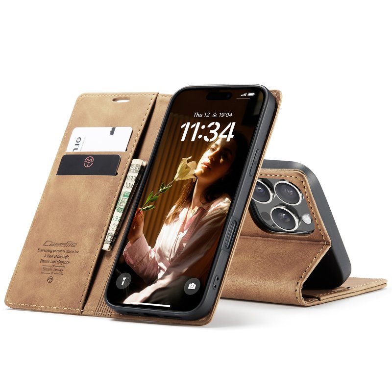 copy of iPhone 8/7 - Etui clapet portefeuille noir