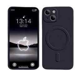 copy of iPhone 12 Pro Max - Coque Transparente avec Cercle magnétique intégré