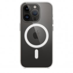 copy of iPhone 12 Pro Max - Coque Transparente avec Cercle magnétique intégré