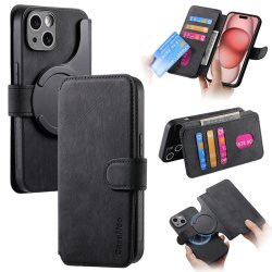 copy of iPhone 8/7 - black wallet case