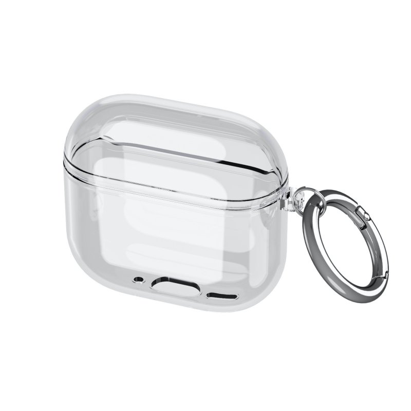 Airpods 4 (2024) Housse de protection transparente