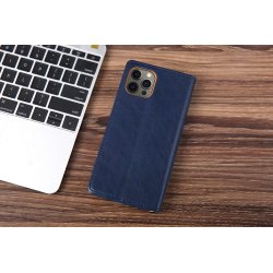 iPhone 16 Pro(Max)16(plus) - Etui clapet portefeuille avec pochette separable