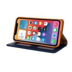 iPhone 16 Pro(Max)16(plus) - Etui clapet portefeuille avec pochette separable