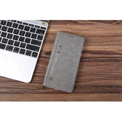 iPhone 16 Pro(Max)16(plus) - Etui clapet portefeuille avec pochette separable