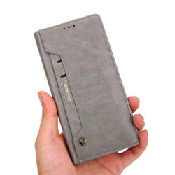 iPhone 16 Pro(Max)16(plus) - Etui clapet portefeuille avec pochette separable