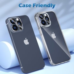 copy of iPhone 12 pro max Kit de 3 Verres Caméra - gris