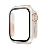 Apple Watch 45/44mm - Coque PC avec verre trempé