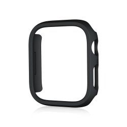 Apple Watch 46mm serie10 - coque PC noir sans verre trempé