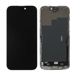 Ecran iPhone 15 Pro (OEM Soft OLED) Alternative d'origine