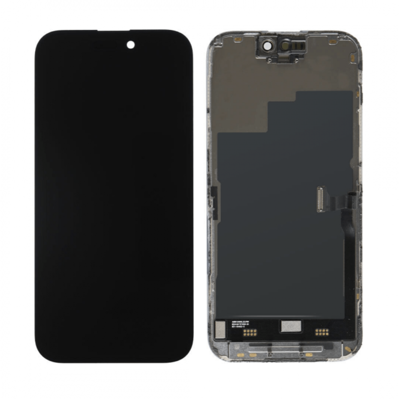 Ecran iPhone 15 Pro (OEM Soft OLED) Alternative d'origine