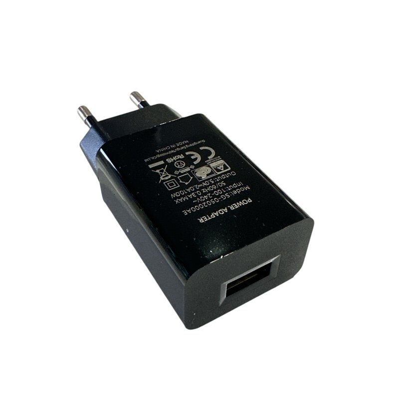 5V 2A Chargeur Adaptateur d'alimentation USB - Noir