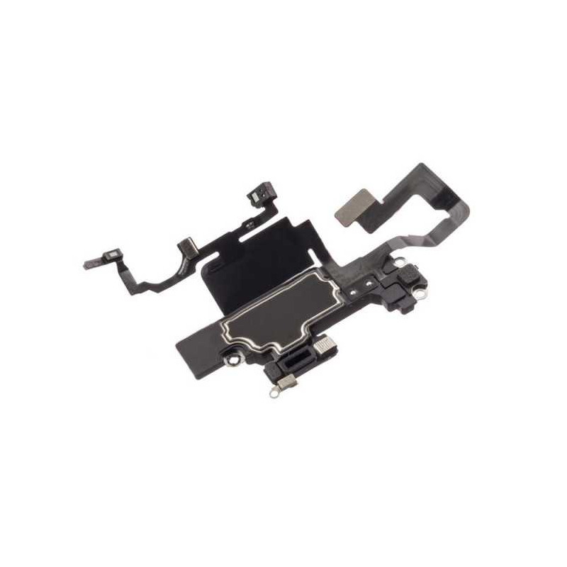 iPhone 13 /Mini/Pro/Max - Ecouteur Interne du Haut avec Nappe de connexion