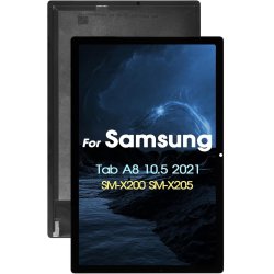 Samsung Galaxy Tab A8 2021 - Écran LCD SM-X200 SM-X205 - 10.5 pouces