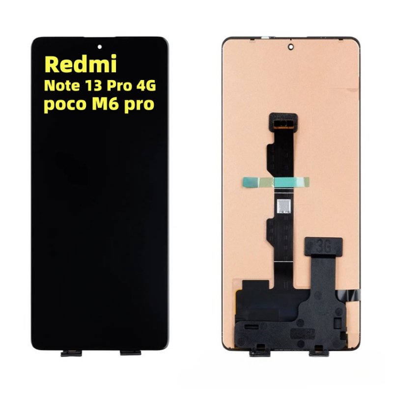 Ecran Xiaomi POCO M6 Pro LCD