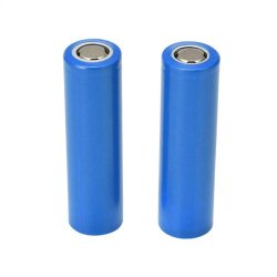 2 piles batterie 18650...