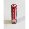 Pile 18650 5800mAh(2600mAh reel) pile 18650 haute qualité