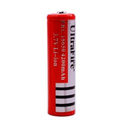 Pile 18650 5800mAh(2600mAh...