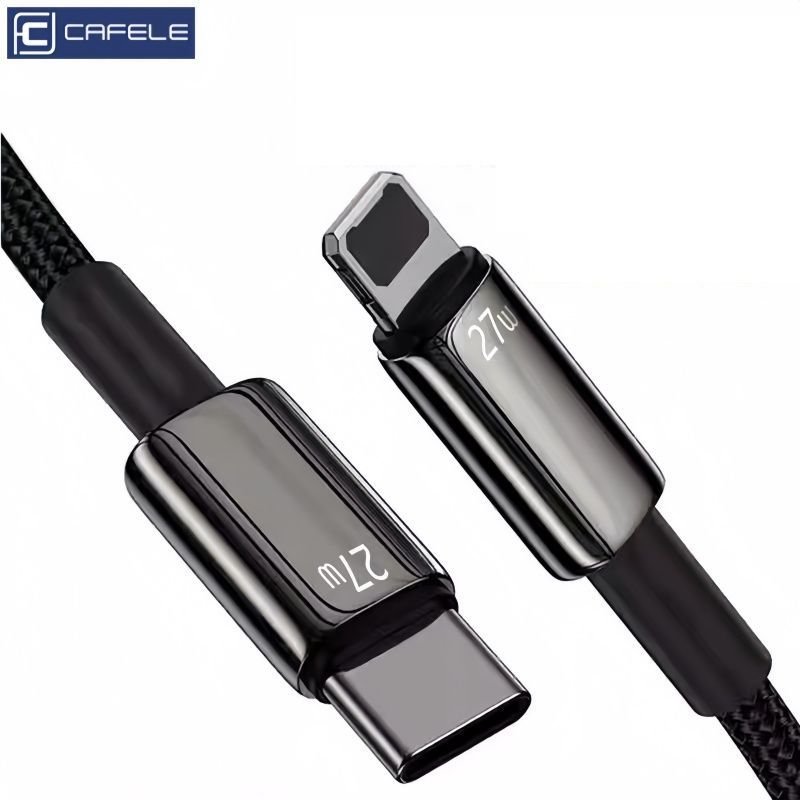 copy of Baseus Cafule Cable Type-C to Type C 60W  3A 100cm