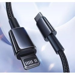 copy of Baseus Cafule Cable Type-C to Type C 60W  3A 100cm