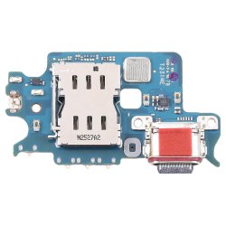 Galaxy S22 (S901) - Connecteur de Charge Samsung Carte de port de chargement