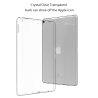 iPad 6/5 iPad Air -  Coque antichoc transparente