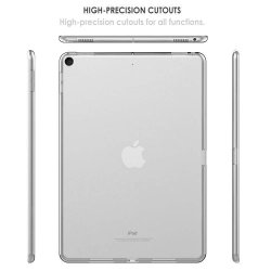 iPad 6/5 iPad Air -  Coque antichoc transparente