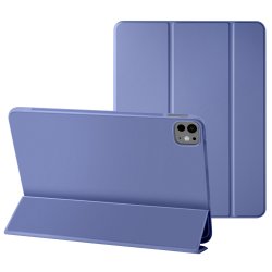 iPad 9/8/7 10.2''- étui support Smartcase cover Lavande