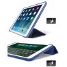 iPad 9/8/7 10.2''- étui support Smartcase cover Lavande