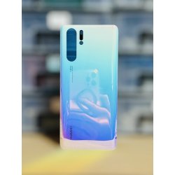 Vitre arrière Huawei P30 Pro Breathing Crystal (Blau) + Adhésif