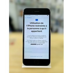iPhone 6s en bon état avec iCloud bloqué