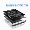 iphone 14 Pro - Batterie de remplacement accu (ECO) 3200mAh