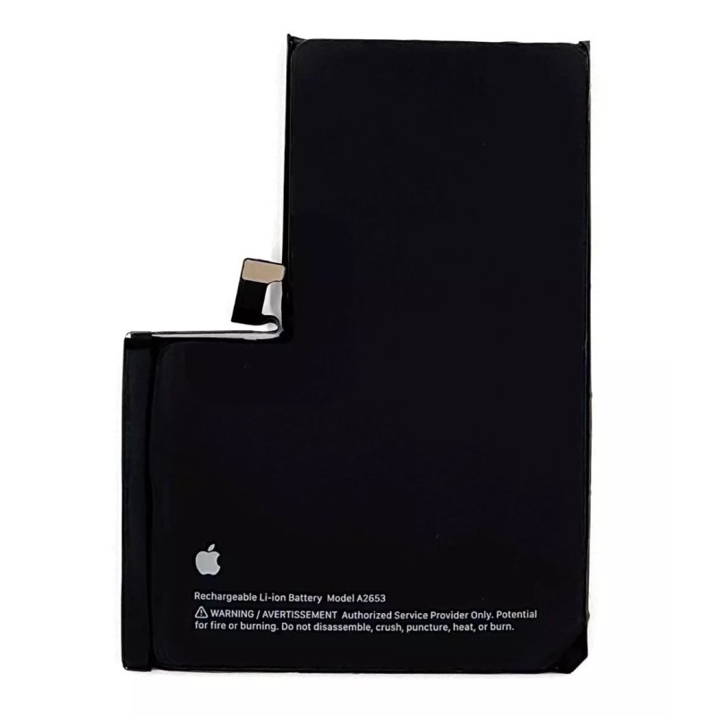 iPhone 13 Pro Max -  Batterie originale A2653 original pulled etat 89%