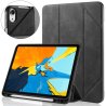 iPad Air M2 2024, Air 5/4, iPad 11 Pro 2018 - étui support style smartcase cuir