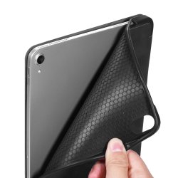 copy of iPad Air 4 2020 - étui support smartcase souple NOIR