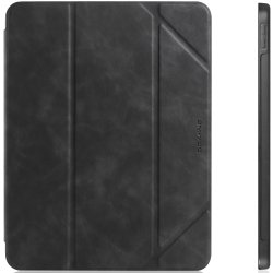 iPad Air M2 2024, Air 5/4, iPad 11 Pro 2018 - étui support style smartcase cuir