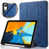 iPad Air M2 2024, Air 5/4, iPad 11 Pro 2018 - étui support style smartcase cuir